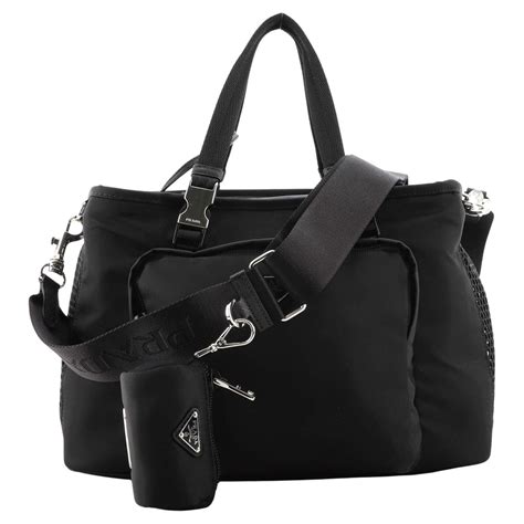 Prada pet carrier